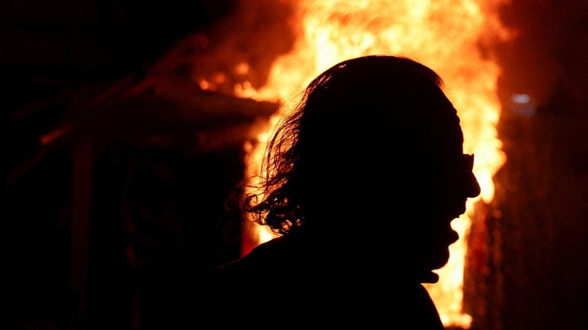Kondisi Eropa Dilanda Gelombang Kerusuhan: Penjarahan-Kebakaran Meluas