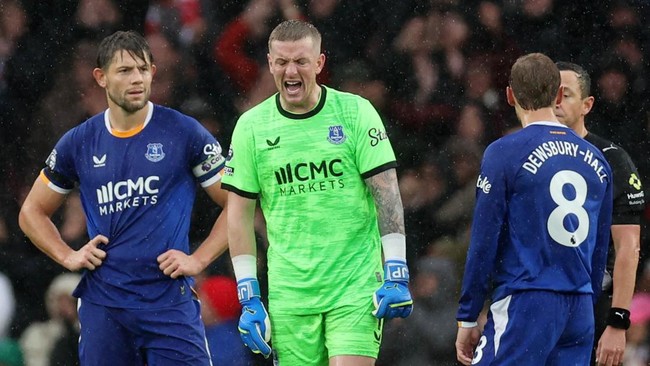 Arsenal vs Everton