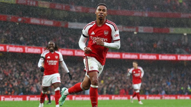 Arsenal vs Everton