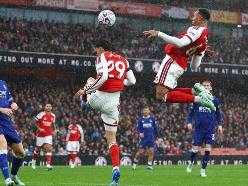 Arsenal vs Everton