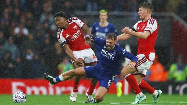 Arsenal vs Everton