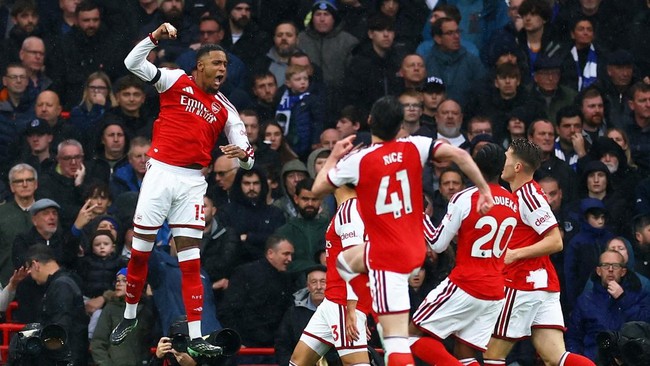 Arsenal vs Everton