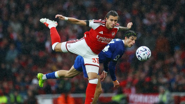 Arsenal vs Everton