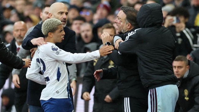 Aston Villa vs Manchester City