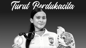 Atlet selam asal Kabupaten Jepara, Syabilla Rizkia Putri Raharja, meninggal dunia saat berlomba di Semarang, Minggu (25/10/2026).