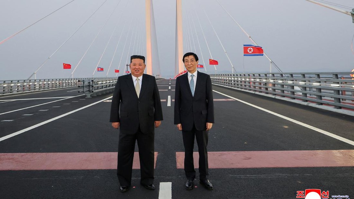 Terungkap! Ini Tujuan Kim Jong Un Usai Tiba-Tiba Nyebrang ke China