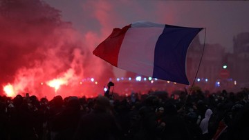 Ratusan Ribu Orang Kembali Demo di Prancis, Nyaris 1.000 Ditangkap