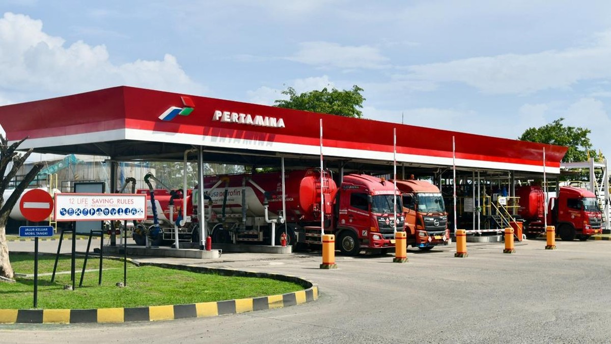 Pastikan Kebutuhan Energi Terjaga, Pertamina Perkuat Distribusi BBM