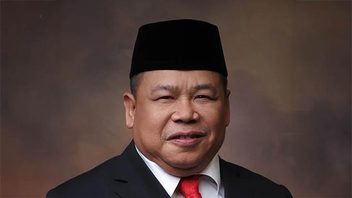 Anggota BPK Fathan Subchi Meninggal Dunia — NadiKabar.com