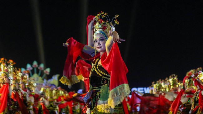 Festival Gandrung Sewu 2026
