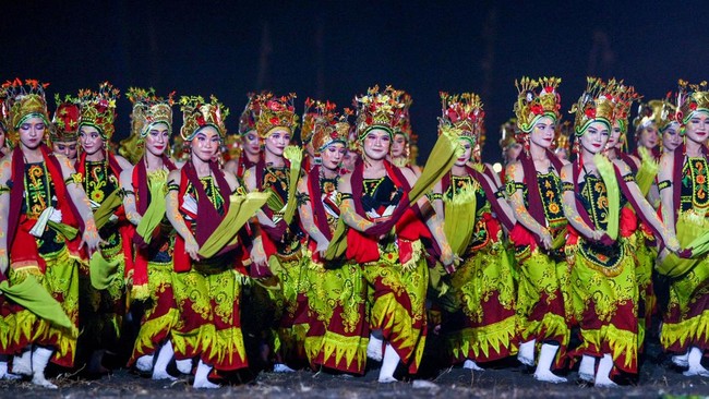 Festival Gandrung Sewu 2026