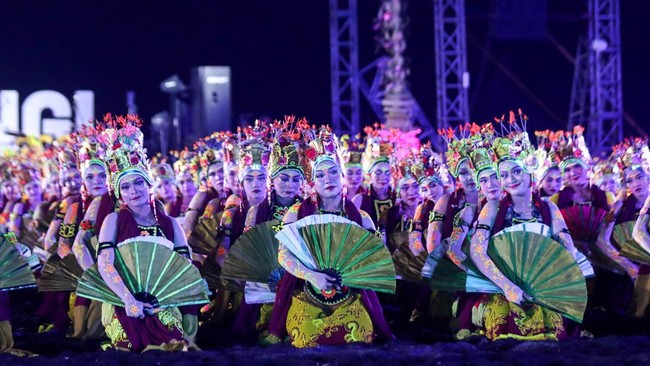 Festival Gandrung Sewu 2026