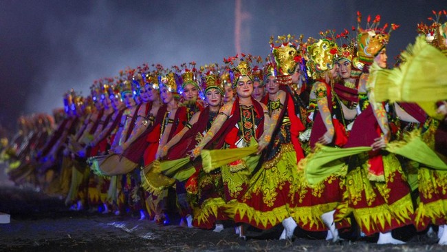 Festival Gandrung Sewu 2026