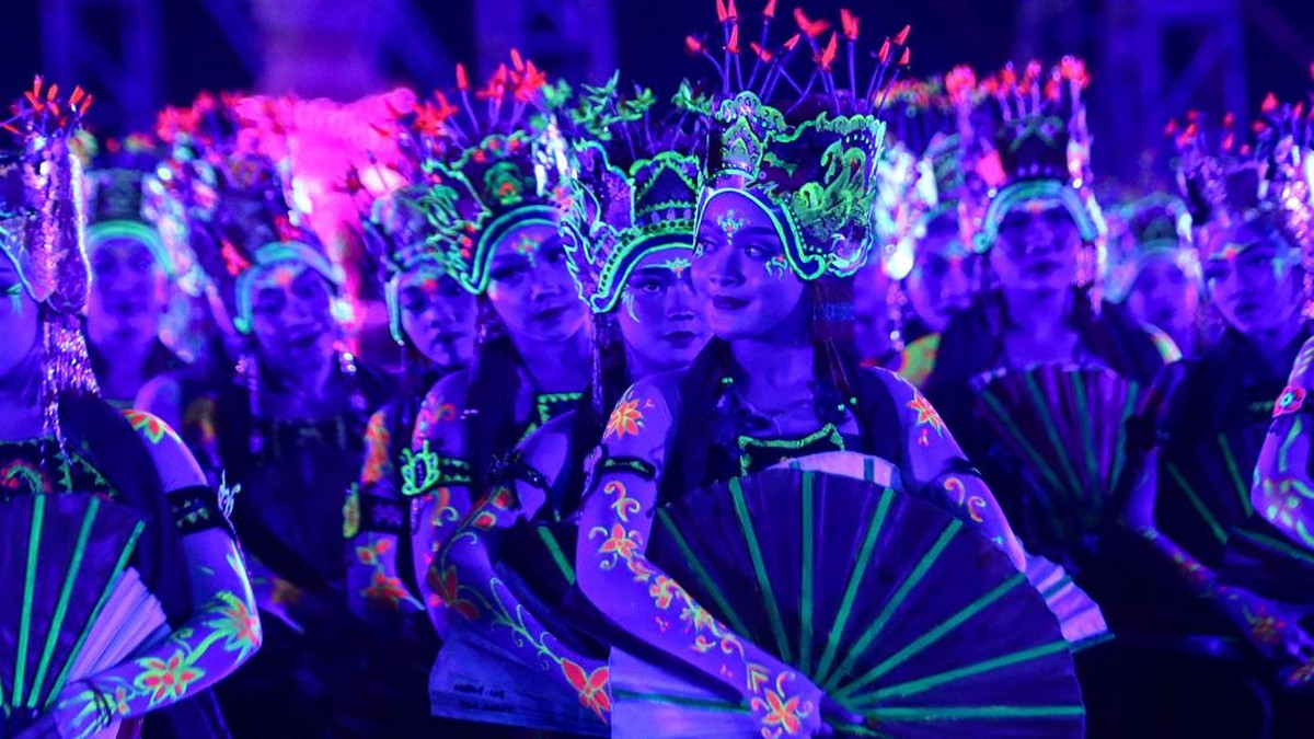 Festival Gandrung Sewu 2026