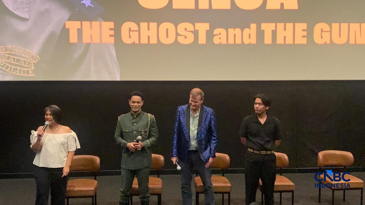 Kisah FIlm Perang Malaysia Digarap di Bali, Libatkan Kru dan Pemain RI