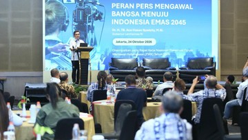 Lemhannas Ajak Pers Bangun Jurnalisme Kebangsaan Sambut Indonesia Emas - Infolitik