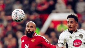 Man United dihajar Bournemouth 0-3 dalam laga Liga Inggris di Old Trafford.