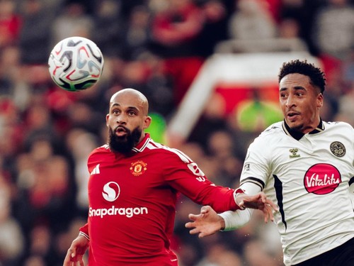 Man United dihajar Bournemouth 0-3 dalam laga Liga Inggris di Old Trafford.