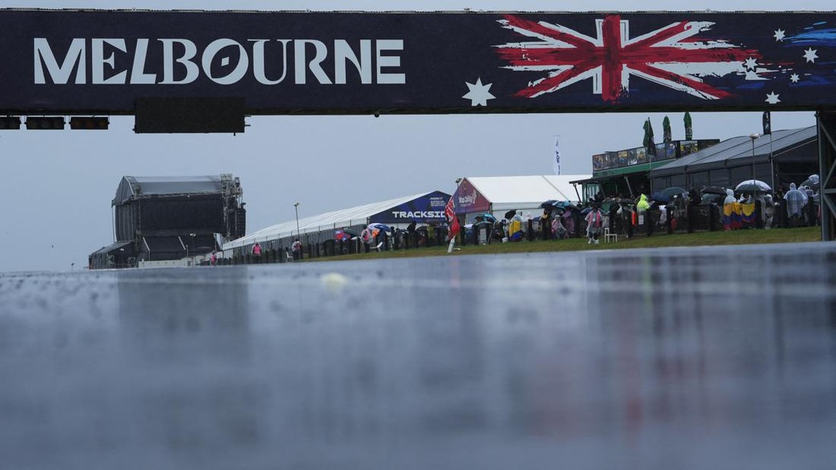 Moto3 dan Moto2 Batal Digelar di Australia