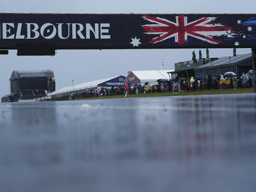 Moto3 dan Moto2 Batal Digelar di Australia