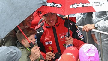 Sorotan Dunia Olahraga CNN Sport : Marc Marquez Cuma Bisa Pasrah Gagal Balapan di MotoGP Australia 2026