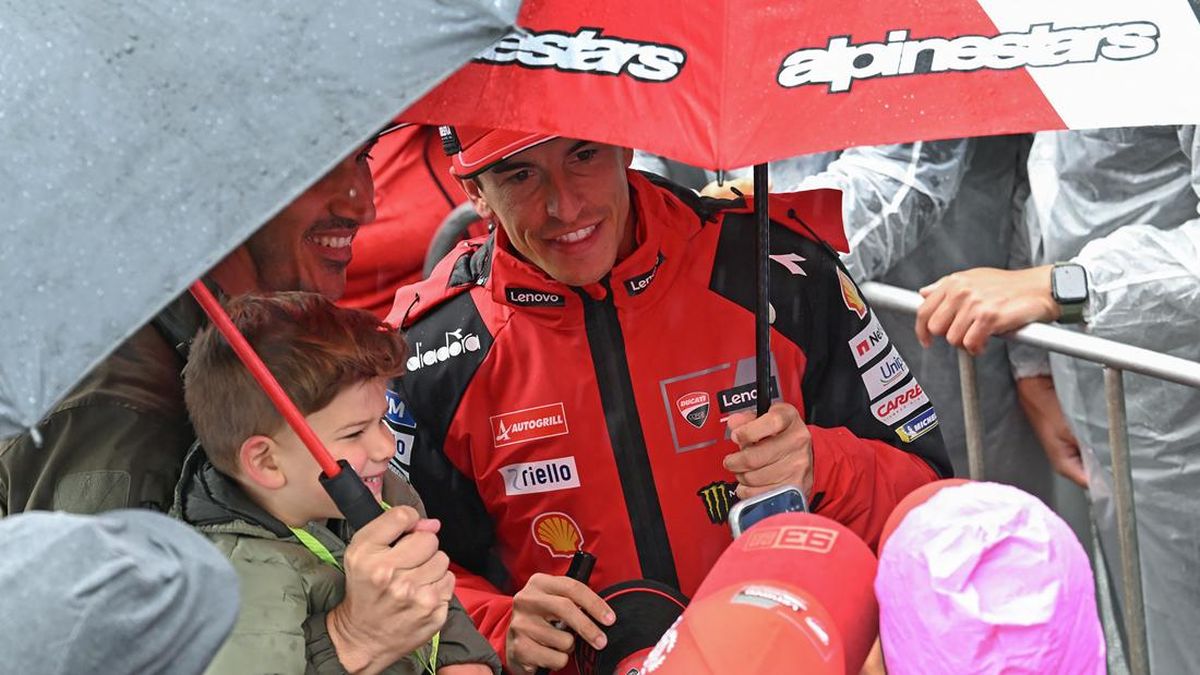 Marc Marquez Cuma Bisa Pasrah Gagal Balapan di MotoGP Australia 2026 — NadiKabar.com