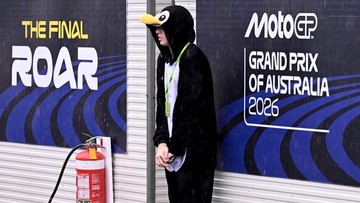 Sorotan Dunia Olahraga CNN Sport : Race Director Ungkap Alasan Pembatalan Rangkaian MotoGP Australia 2026