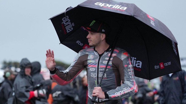MotoGP Australia Resmi Batal Digelar