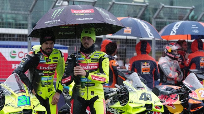 MotoGP Australia Resmi Batal Digelar