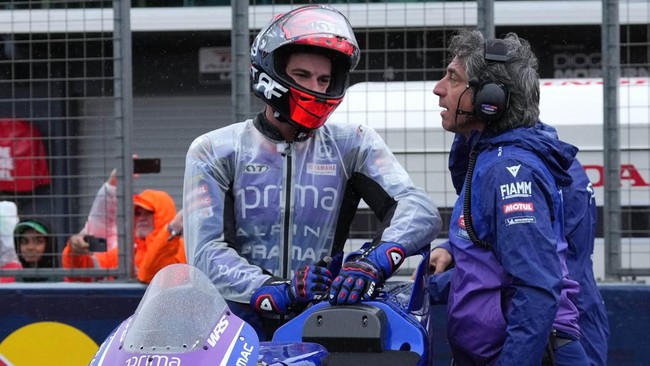 MotoGP Australia Resmi Batal Digelar
