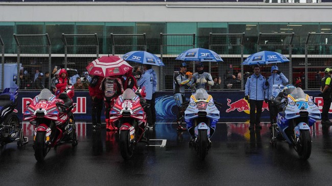 MotoGP Australia Resmi Batal Digelar