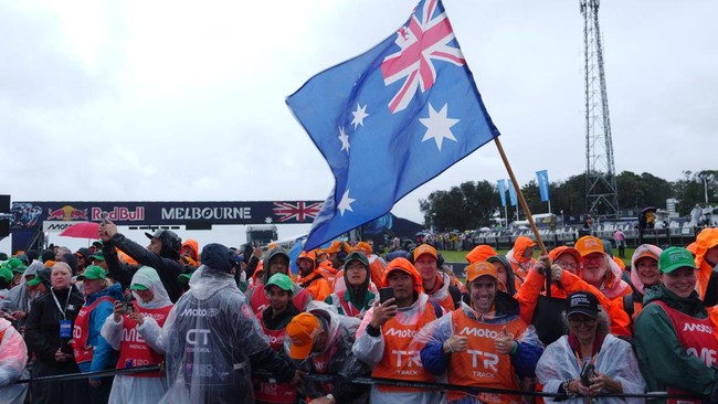 MotoGP Australia Resmi Batal Digelar