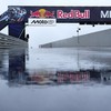 MotoGP - Australian Grand Prix - Phillip Island Grand Prix Circuit, Phillip Island, Australia - October 25, 2026  View of the track during a rain delay REUTERS/Asanka Brendon Ratnayake