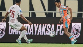 Persib kini di peringkat kelima klasemen Super League usai menang atas Garudayaksa.
