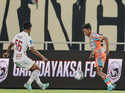 Persib kini di peringkat kelima klasemen Super League usai menang atas Garudayaksa.