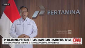 pertamina