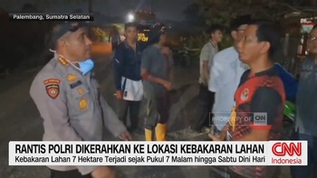 kebakaran Palembang, karhutla Palembang, lahan terbakar, kebakaran 7 hektare, BPBD Palembang,