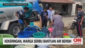 kemarau panjang, kekeringan, krisis air bersih, sumur mengering, bantuan air bersih, warga kekeringan, musim kemarau,