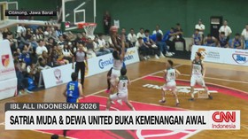 IBL All Indonesian 2026, Satria Muda, Dewa United, Borneo Hornbills, Pelita Jaya, hasil IBL, basket Indonesia,