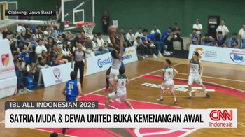 IBL All Indonesian 2026, Satria Muda, Dewa United, Borneo Hornbills, Pelita Jaya, hasil IBL, basket Indonesia,