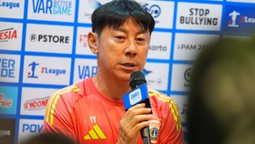 Pelatih Persija Jakarta, Shin Tae-yong