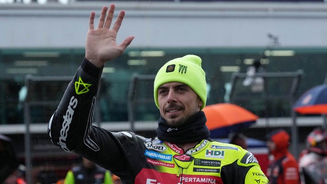 MotoGP Australia Resmi Batal Digelar