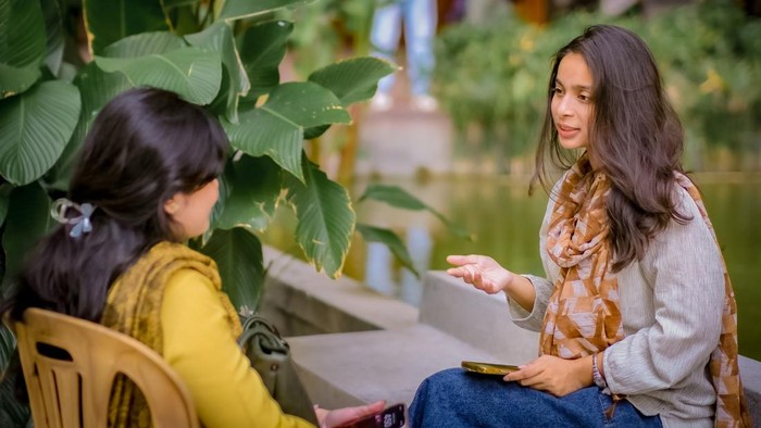 Kalimat “Ah, kamu saja yang terlalu sensitif”