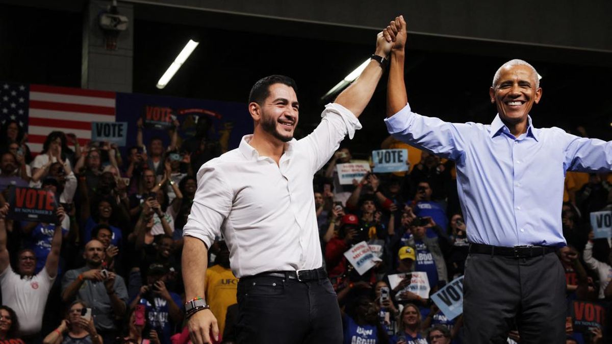 Obama Dukung Politikus Muslim Calon Senator AS yang Dibenci Trump