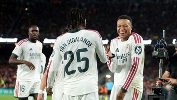 Kabar Sport CNN Terbaru : Mbappe Gacor dan Yamal Melempem di El Clasico Jelang Ballon d'Or 2026