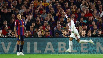 Top Skor Liga Spanyol: Cetak 2 Gol di El Clasico, Mbappe Buru Raphinha