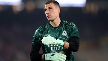 Update Eksklusif Olahraga CNN : Courtois Mendadak Absen, Lunin Cetak Rekor di El Clasico