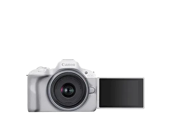 Canon EOS R50, Apakah Lensa Bawaannya Cukup untuk Pemula?