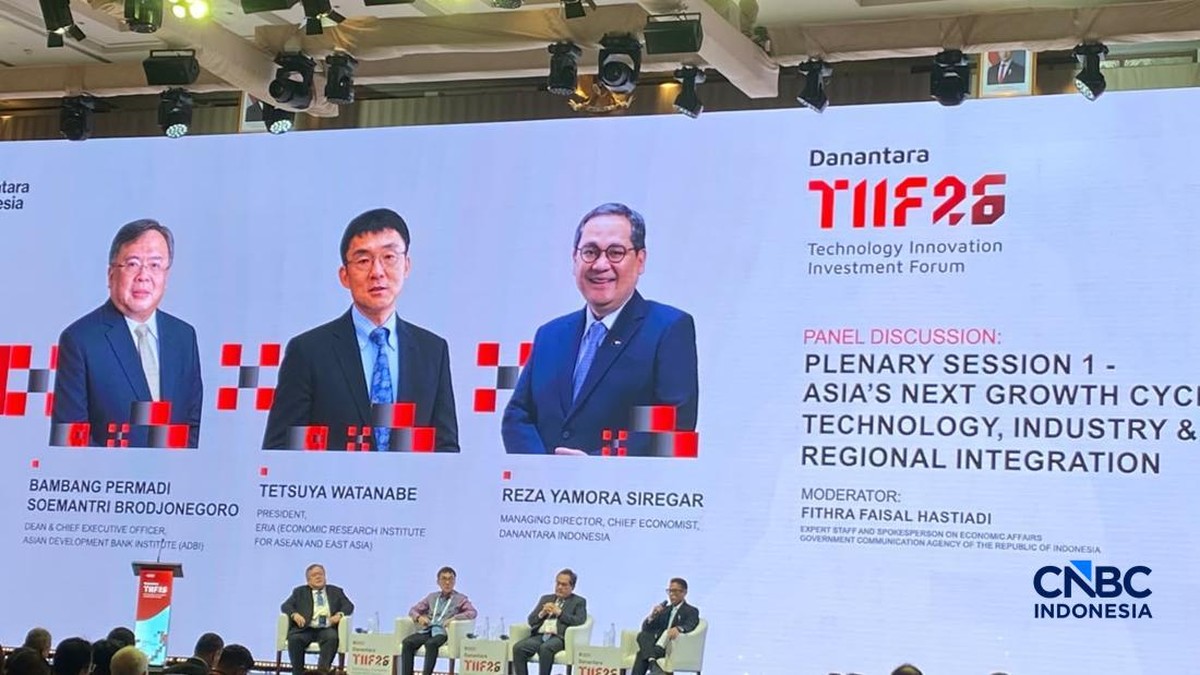 Miris! Mantan Menkeu Ungkap Anggaran Riset RI Baru Sekitar 0,3% PDB