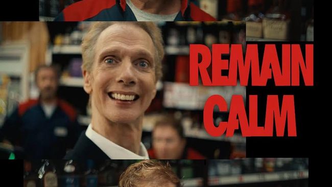 3 Fakta Remain Calm, Film Horor 13 Menit tentang Monster Pemangsa Rasa Takut